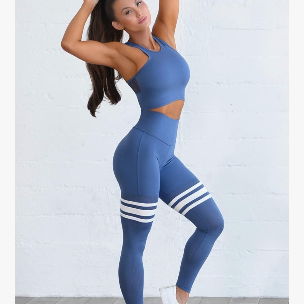 Bombshell Sportswear Thigh High Leggings